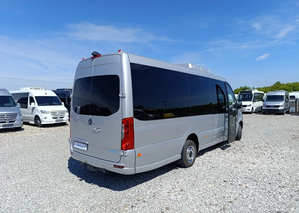Mercedes-Benz Sprinter 517 - Minibüs, Minivan: fotoğraf 5 Mercedes-Benz Sprinter 517 - Minibüs, Minivan: fotoğraf 5