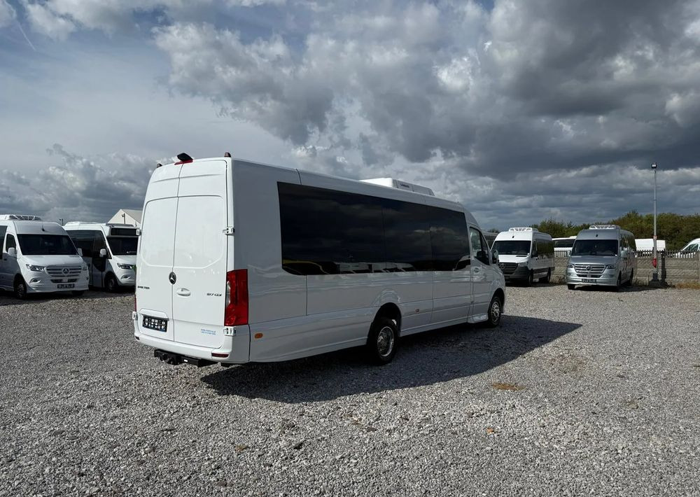 Mercedes-Benz Sprinter 517 - Minibüs, Minivan: fotoğraf 3 Mercedes-Benz Sprinter 517 - Minibüs, Minivan: fotoğraf 3