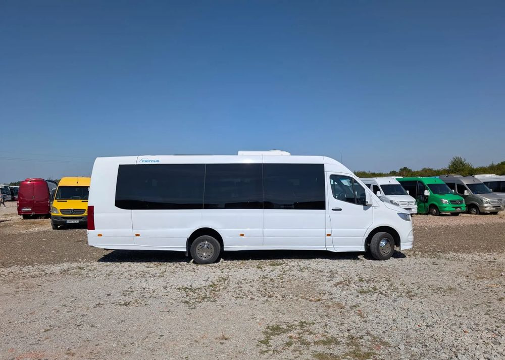 Mercedes-Benz Sprinter 517 - Minibüs, Minivan: fotoğraf 4 Mercedes-Benz Sprinter 517 - Minibüs, Minivan: fotoğraf 4