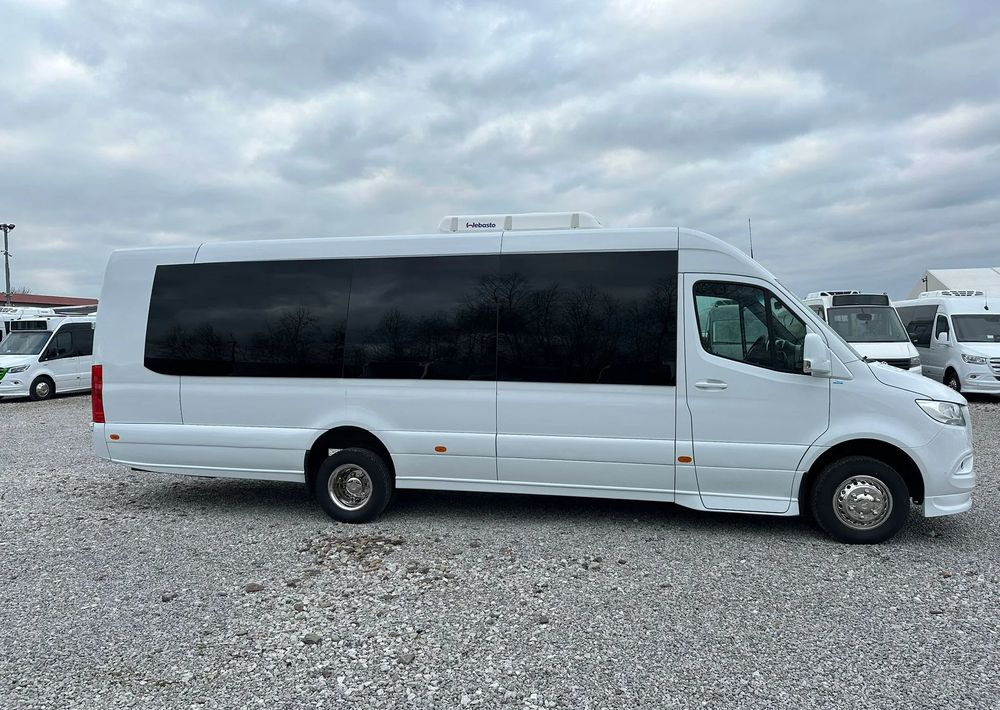 Mercedes-Benz Sprinter 517 - Minibüs, Minivan: fotoğraf 2 Mercedes-Benz Sprinter 517 - Minibüs, Minivan: fotoğraf 2