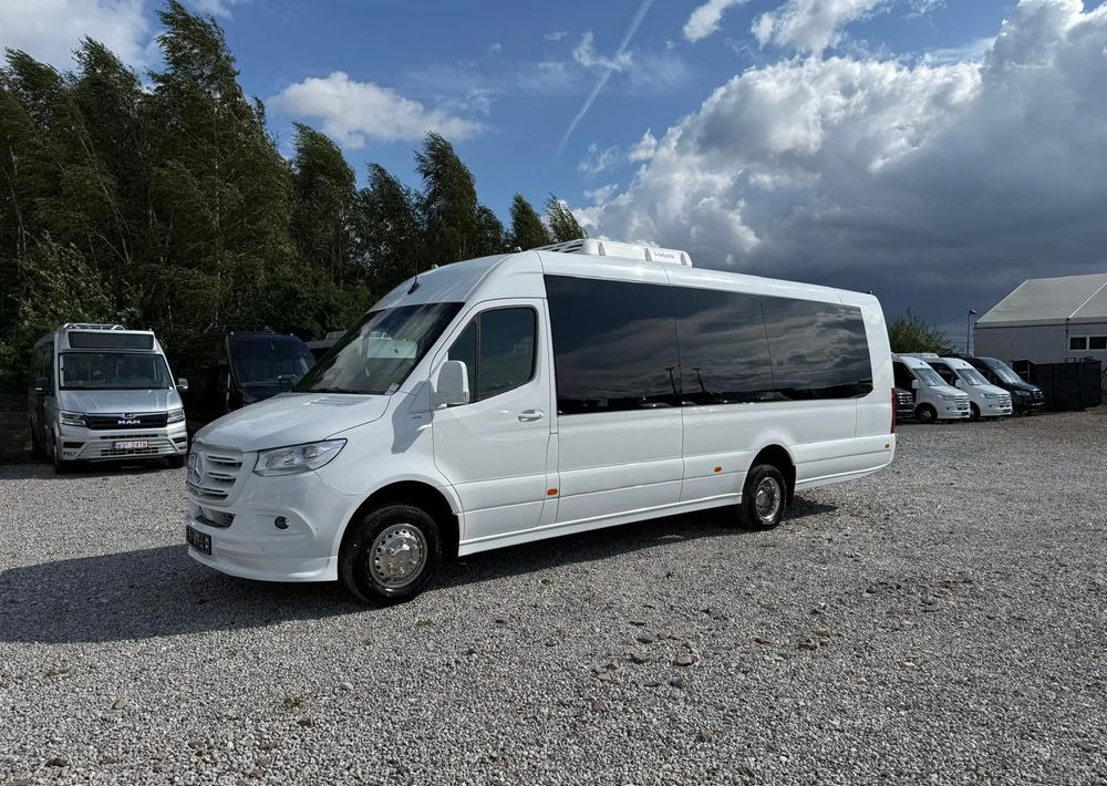 Mercedes-Benz Sprinter 517 - Minibüs, Minivan: fotoğraf 2 Mercedes-Benz Sprinter 517 - Minibüs, Minivan: fotoğraf 2