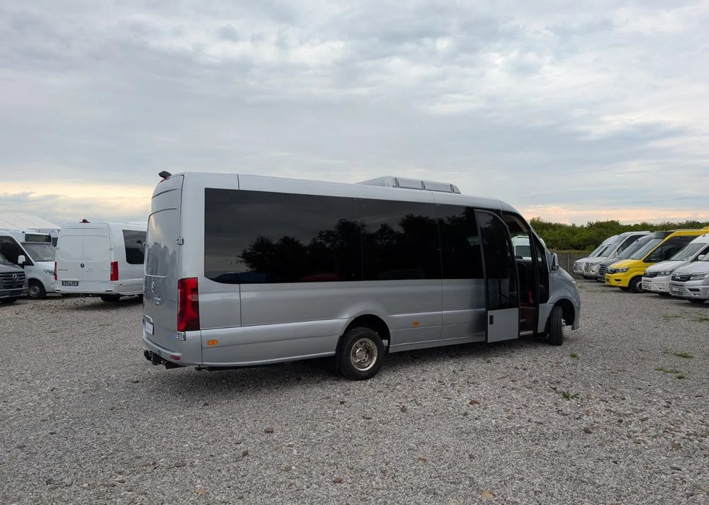 Mercedes-Benz Sprinter 519 - Minibüs, Minivan: fotoğraf 4 Mercedes-Benz Sprinter 519 - Minibüs, Minivan: fotoğraf 4