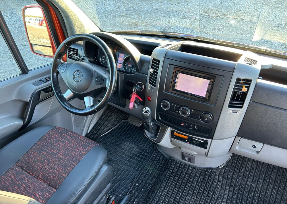 Minibüs, Minivan Mercedes-Benz Sprinter 519: fotoğraf 12