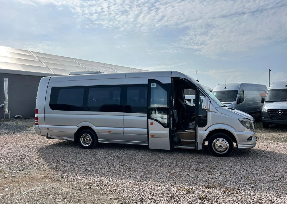 Mercedes-Benz Sprinter 519 - Minibüs, Minivan: fotoğraf 2 Mercedes-Benz Sprinter 519 - Minibüs, Minivan: fotoğraf 2