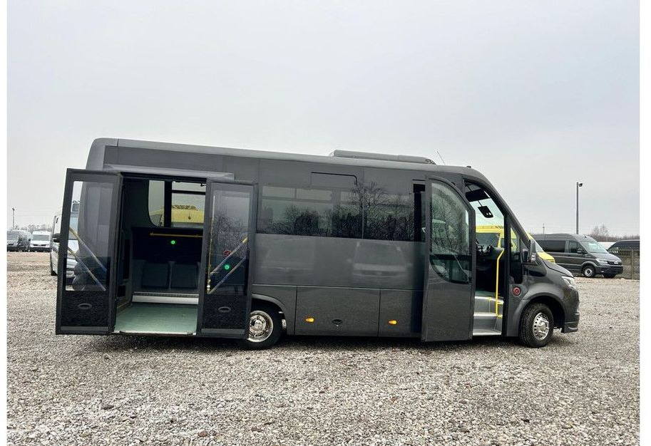 Mercedes-Benz Sprinter 519 - Minibüs, Minivan: fotoğraf 5 Mercedes-Benz Sprinter 519 - Minibüs, Minivan: fotoğraf 5