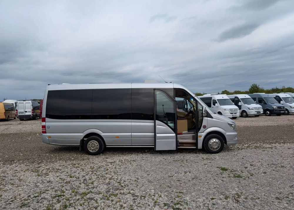 Mercedes-Benz Sprinter 519 - Minibüs, Minivan: fotoğraf 3 Mercedes-Benz Sprinter 519 - Minibüs, Minivan: fotoğraf 3