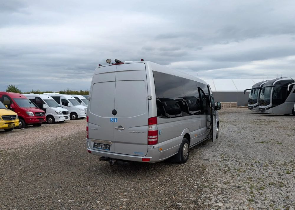 Mercedes-Benz Sprinter 519 - Minibüs, Minivan: fotoğraf 5 Mercedes-Benz Sprinter 519 - Minibüs, Minivan: fotoğraf 5