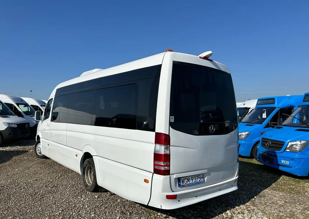 Mercedes-Benz Sprinter 519 - Minibüs, Minivan: fotoğraf 5 Mercedes-Benz Sprinter 519 - Minibüs, Minivan: fotoğraf 5