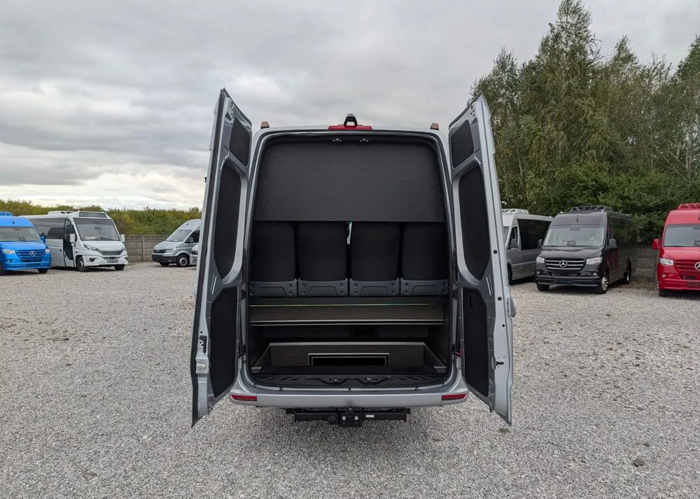 Mercedes-Benz Sprinter 519 finansal kiralama Mercedes-Benz Sprinter 519: fotoğraf 6 Mercedes-Benz Sprinter 519 finansal kiralama Mercedes-Benz Sprinter 519: fotoğraf 6