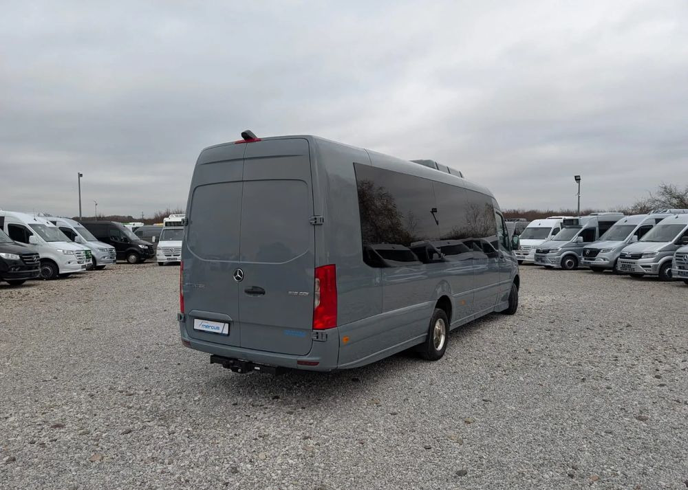 Mercedes-Benz Sprinter 519 - Minibüs, Minivan: fotoğraf 5 Mercedes-Benz Sprinter 519 - Minibüs, Minivan: fotoğraf 5