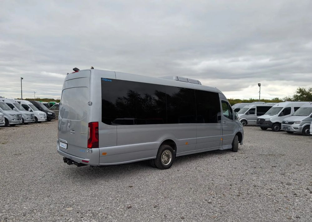 Mercedes-Benz Sprinter 519 - Minibüs, Minivan: fotoğraf 4 Mercedes-Benz Sprinter 519 - Minibüs, Minivan: fotoğraf 4