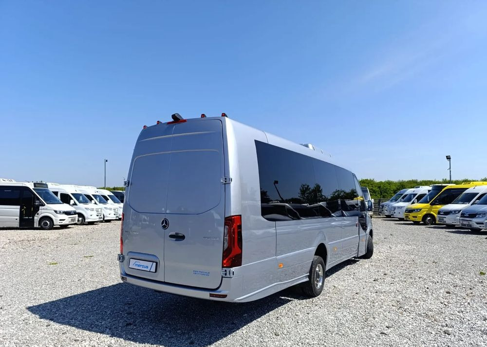 Mercedes-Benz Sprinter 519 - Minibüs, Minivan: fotoğraf 5 Mercedes-Benz Sprinter 519 - Minibüs, Minivan: fotoğraf 5