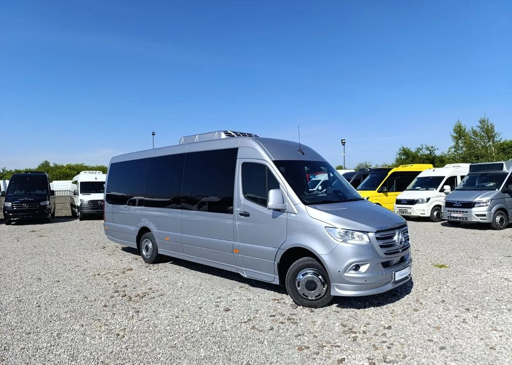 Mercedes-Benz Sprinter 519 - Minibüs, Minivan: fotoğraf 2 Mercedes-Benz Sprinter 519 - Minibüs, Minivan: fotoğraf 2