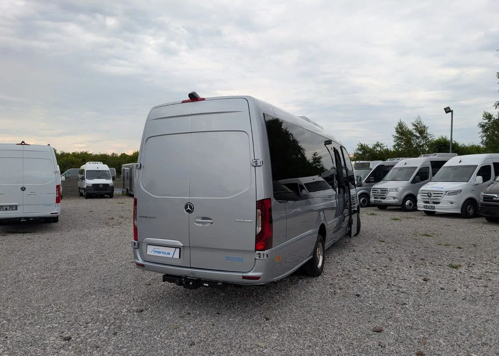 Mercedes-Benz Sprinter 519 - Minibüs, Minivan: fotoğraf 5 Mercedes-Benz Sprinter 519 - Minibüs, Minivan: fotoğraf 5