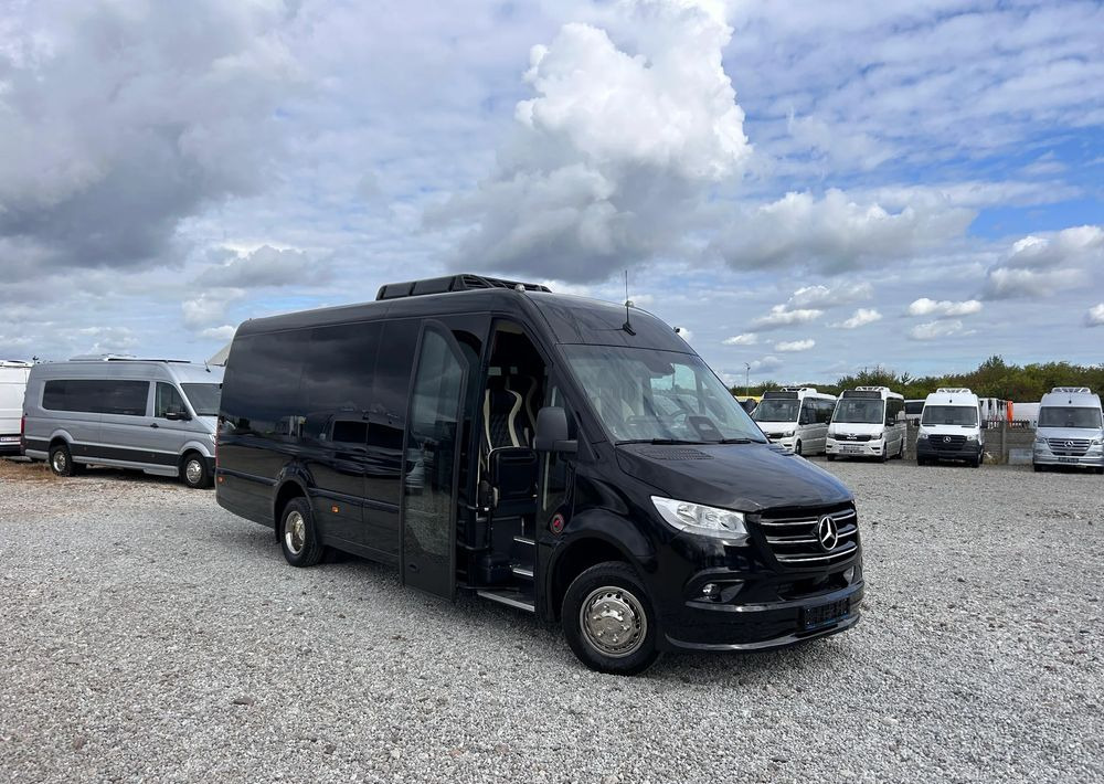 Mercedes-Benz Sprinter 519 - Minibüs, Minivan: fotoğraf 5 Mercedes-Benz Sprinter 519 - Minibüs, Minivan: fotoğraf 5