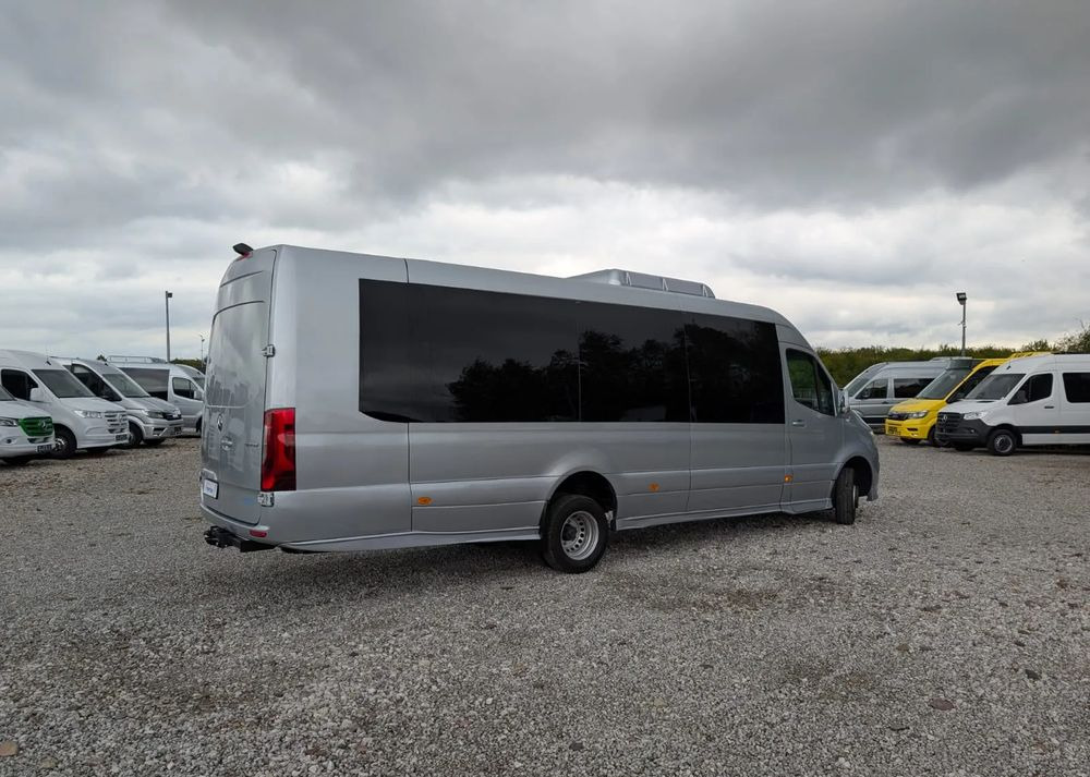 Mercedes-Benz Sprinter 519 - Minibüs, Minivan: fotoğraf 5 Mercedes-Benz Sprinter 519 - Minibüs, Minivan: fotoğraf 5