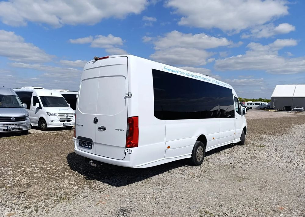 Mercedes-Benz Sprinter 519 - Minibüs, Minivan: fotoğraf 5 Mercedes-Benz Sprinter 519 - Minibüs, Minivan: fotoğraf 5