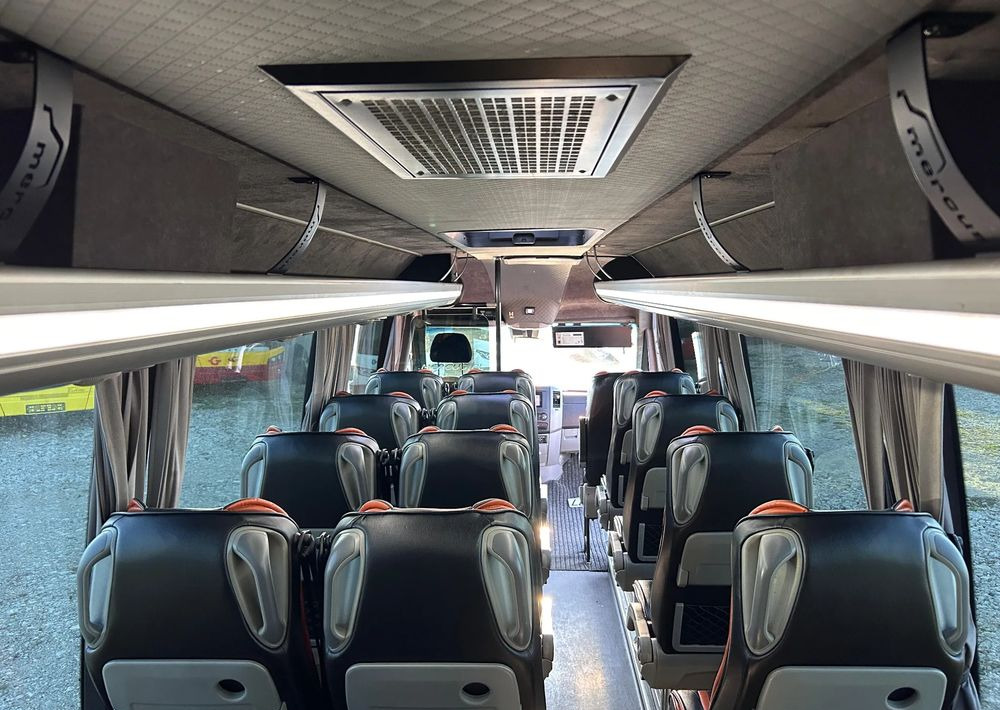Minibüs, Minivan Mercedes-Benz Sprinter 519: fotoğraf 17