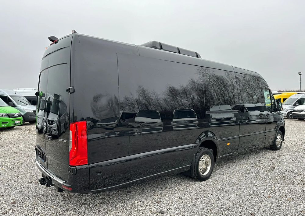 Mercedes-Benz Sprinter 519 - Minibüs, Minivan: fotoğraf 5 Mercedes-Benz Sprinter 519 - Minibüs, Minivan: fotoğraf 5