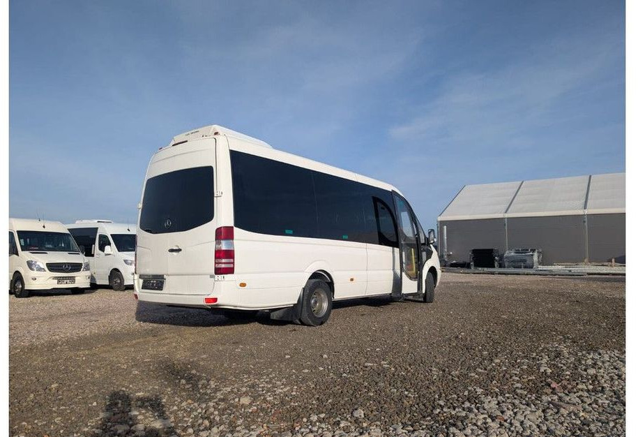 Mercedes-Benz Sprinter 519 - Minibüs, Minivan: fotoğraf 4 Mercedes-Benz Sprinter 519 - Minibüs, Minivan: fotoğraf 4