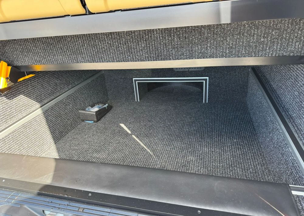 Mercedes-Benz Sprinter 519 - Minibüs, Minivan: fotoğraf 5 Mercedes-Benz Sprinter 519 - Minibüs, Minivan: fotoğraf 5