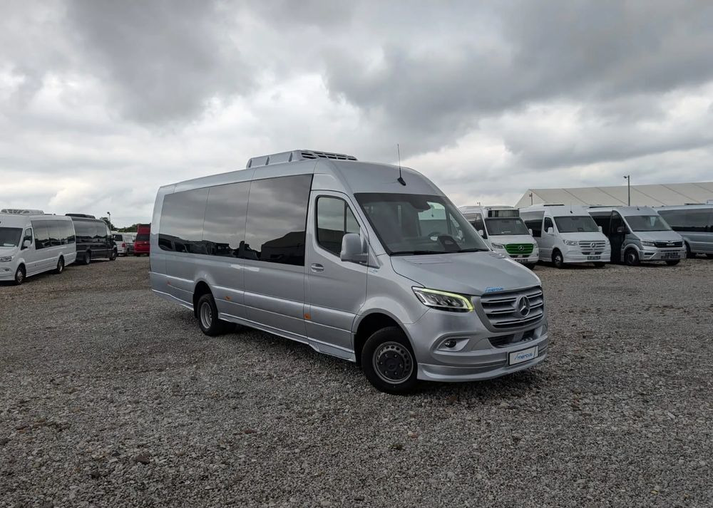 Mercedes-Benz Sprinter 519 - Minibüs, Minivan: fotoğraf 2 Mercedes-Benz Sprinter 519 - Minibüs, Minivan: fotoğraf 2