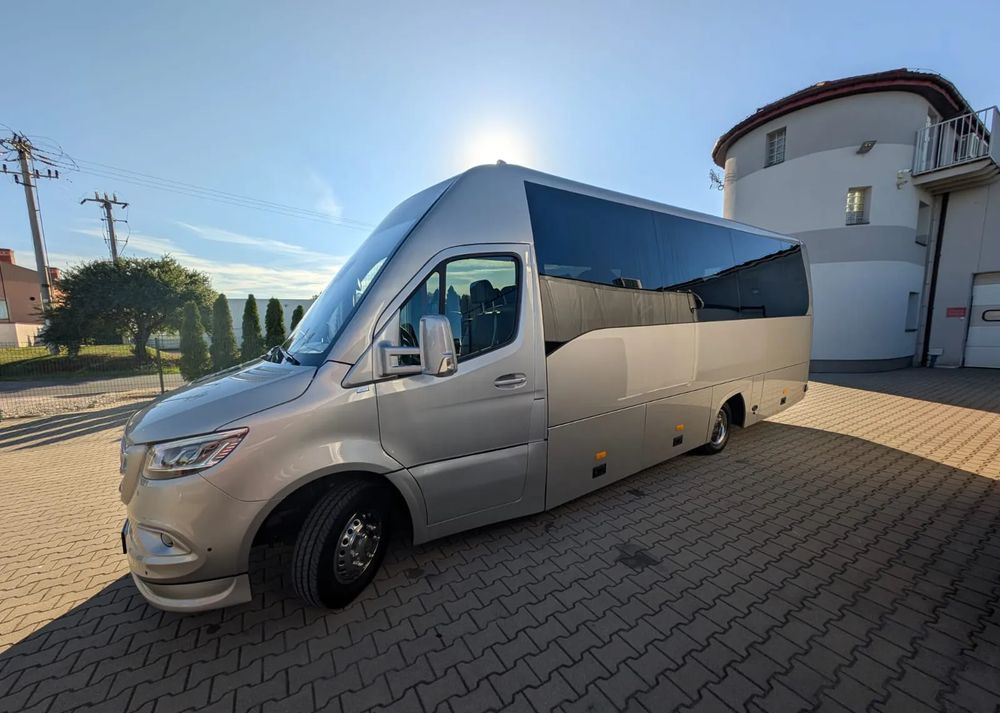 Mercedes-Benz Sprinter 519 - Minibüs, Minivan: fotoğraf 5 Mercedes-Benz Sprinter 519 - Minibüs, Minivan: fotoğraf 5