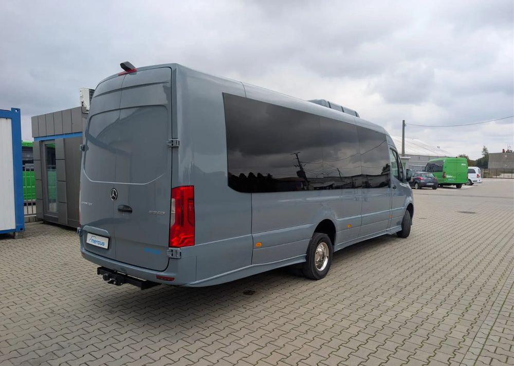 Mercedes-Benz Sprinter 519 - Minibüs, Minivan: fotoğraf 5 Mercedes-Benz Sprinter 519 - Minibüs, Minivan: fotoğraf 5