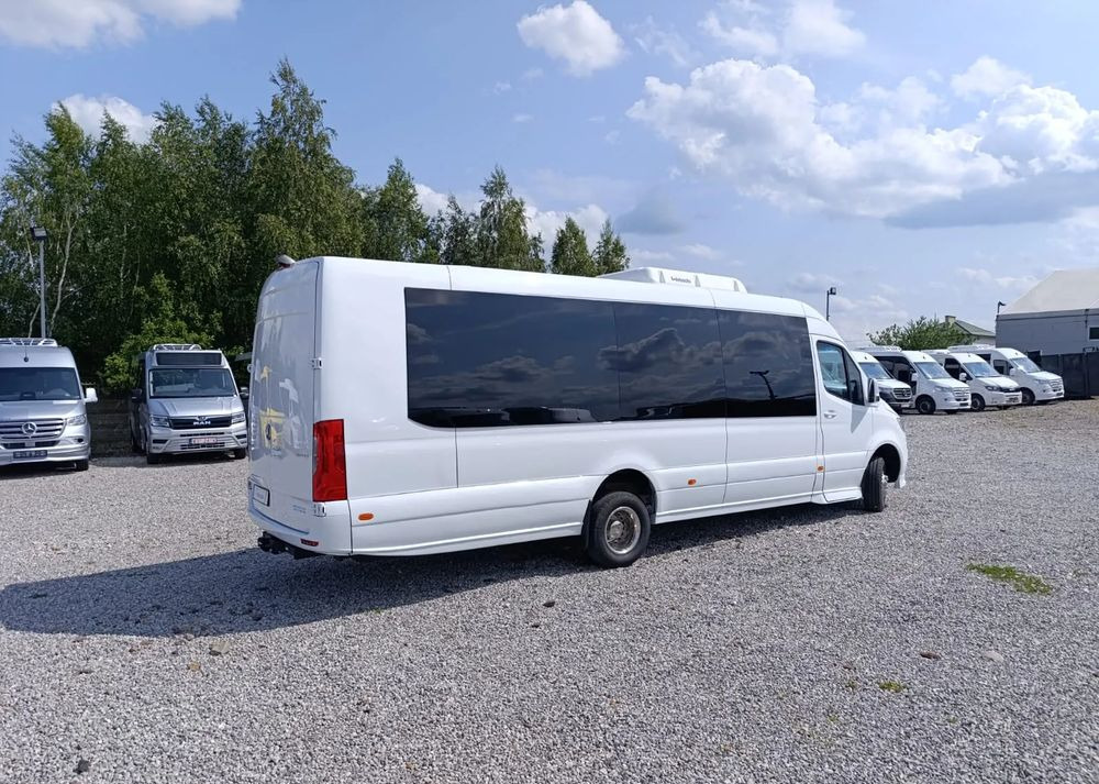 Mercedes-Benz Sprinter 519 - Minibüs, Minivan: fotoğraf 4 Mercedes-Benz Sprinter 519 - Minibüs, Minivan: fotoğraf 4