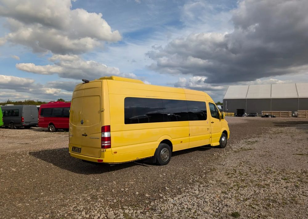 Mercedes-Benz Sprinter 519 - Minibüs, Minivan: fotoğraf 4 Mercedes-Benz Sprinter 519 - Minibüs, Minivan: fotoğraf 4