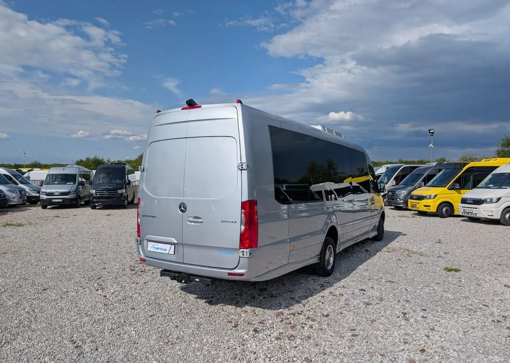 Mercedes-Benz Sprinter 519 - Minibüs, Minivan: fotoğraf 5 Mercedes-Benz Sprinter 519 - Minibüs, Minivan: fotoğraf 5