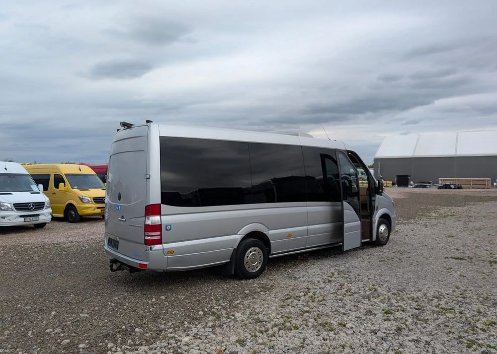 Mercedes-Benz Sprinter 519 - Minibüs, Minivan: fotoğraf 4 Mercedes-Benz Sprinter 519 - Minibüs, Minivan: fotoğraf 4