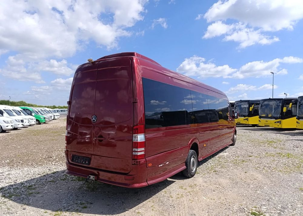 Mercedes-Benz Sprinter 519 - Minibüs, Minivan: fotoğraf 5 Mercedes-Benz Sprinter 519 - Minibüs, Minivan: fotoğraf 5