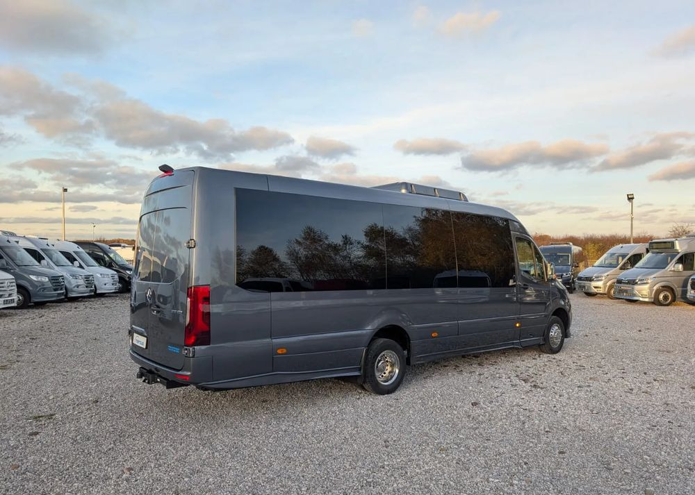 Mercedes-Benz Sprinter 519 - Minibüs, Minivan: fotoğraf 4 Mercedes-Benz Sprinter 519 - Minibüs, Minivan: fotoğraf 4