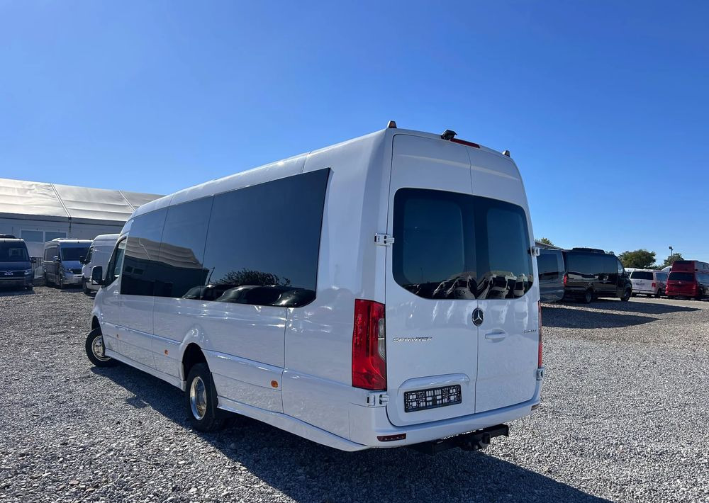 Mercedes-Benz Sprinter 519 - Minibüs, Minivan: fotoğraf 5 Mercedes-Benz Sprinter 519 - Minibüs, Minivan: fotoğraf 5