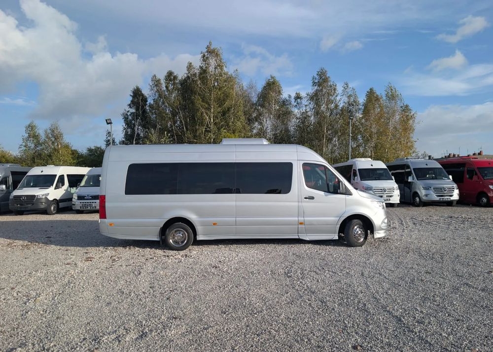 Mercedes-Benz Sprinter 519 - Minibüs, Minivan: fotoğraf 3 Mercedes-Benz Sprinter 519 - Minibüs, Minivan: fotoğraf 3