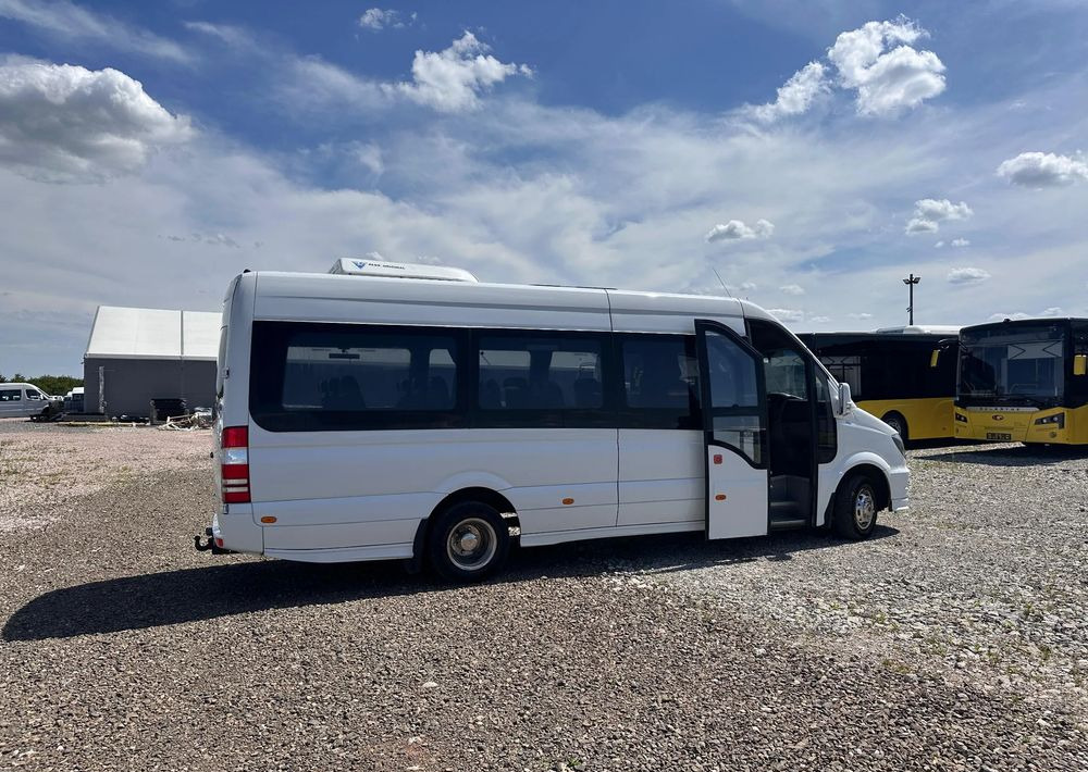 Mercedes-Benz Sprinter 519 - Minibüs, Minivan: fotoğraf 4 Mercedes-Benz Sprinter 519 - Minibüs, Minivan: fotoğraf 4