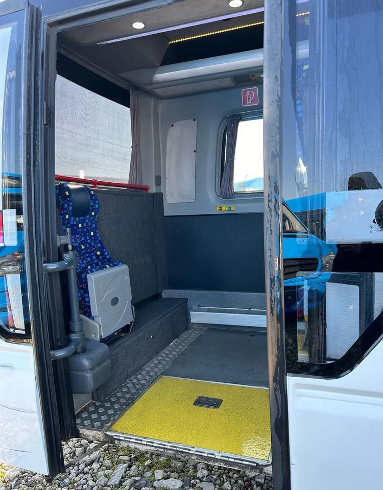 Minibüs, Minivan Mercedes-Benz Sprinter 519: fotoğraf 14