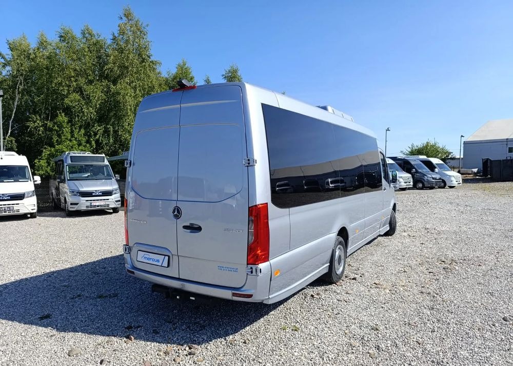 Mercedes-Benz Sprinter 519 - Minibüs, Minivan: fotoğraf 5 Mercedes-Benz Sprinter 519 - Minibüs, Minivan: fotoğraf 5
