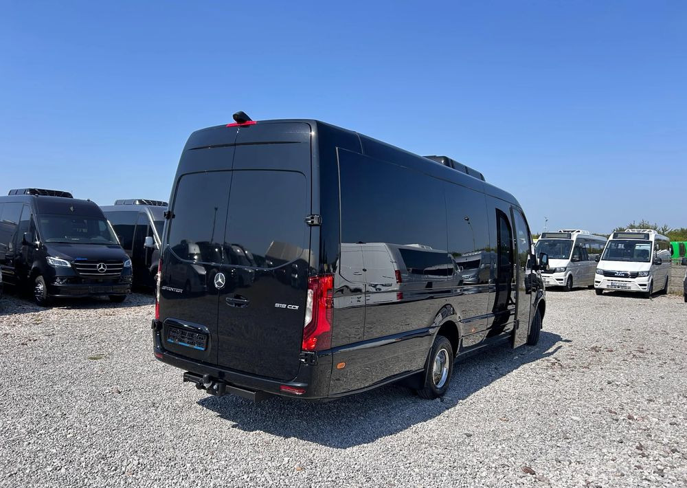 Mercedes-Benz Sprinter 519 - Minibüs, Minivan: fotoğraf 5 Mercedes-Benz Sprinter 519 - Minibüs, Minivan: fotoğraf 5