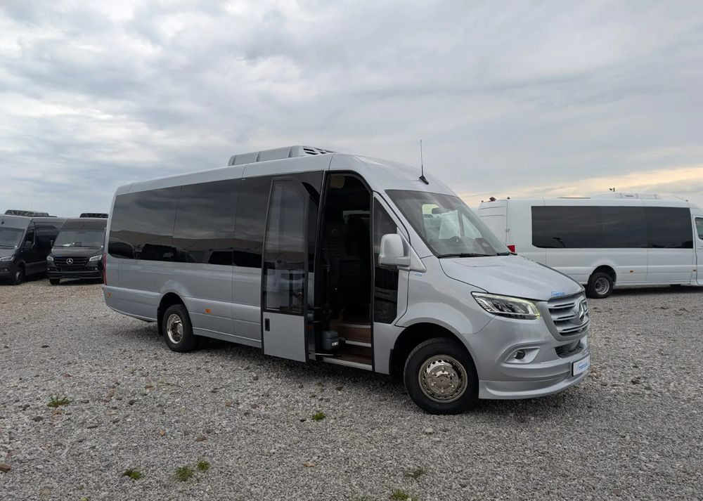 Mercedes-Benz Sprinter 519 - Minibüs, Minivan: fotoğraf 2 Mercedes-Benz Sprinter 519 - Minibüs, Minivan: fotoğraf 2