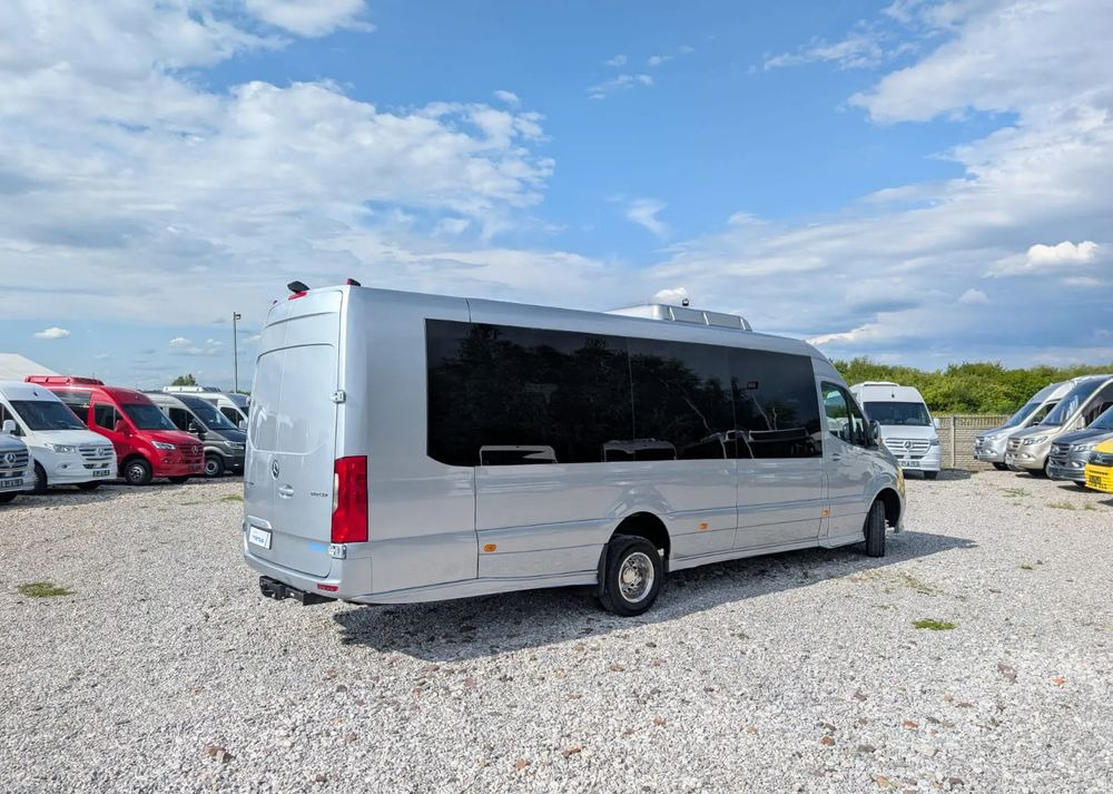Mercedes-Benz Sprinter 519 - Minibüs, Minivan: fotoğraf 4 Mercedes-Benz Sprinter 519 - Minibüs, Minivan: fotoğraf 4