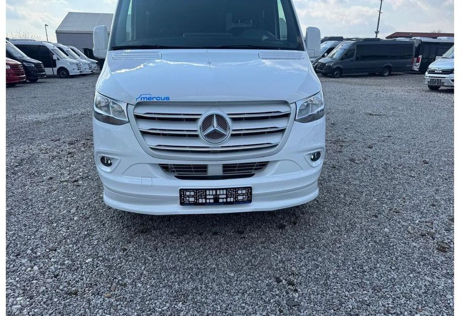 Mercedes-Benz Sprinter 519 - Minibüs, Minivan: fotoğraf 2 Mercedes-Benz Sprinter 519 - Minibüs, Minivan: fotoğraf 2