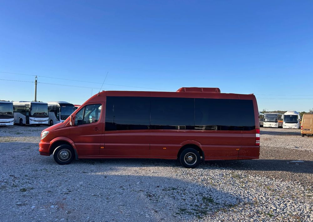Minibüs, Minivan Mercedes-Benz Sprinter 519: fotoğraf 7