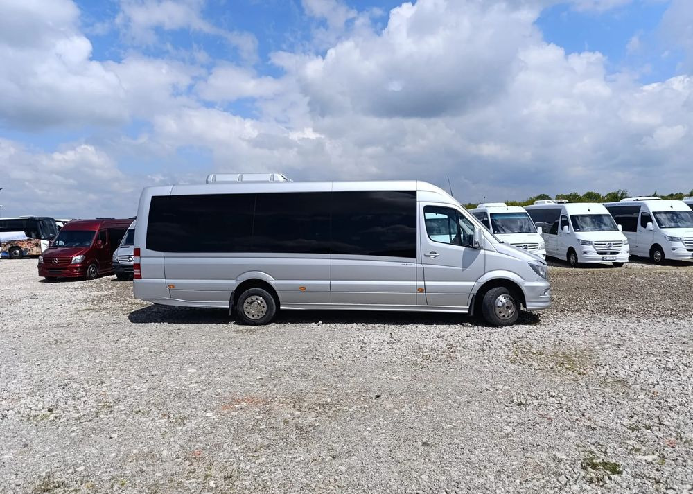 Mercedes-Benz Sprinter 519 - Minibüs, Minivan: fotoğraf 3 Mercedes-Benz Sprinter 519 - Minibüs, Minivan: fotoğraf 3