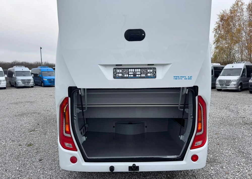 Mercedes-Benz Sprinter 519 - Minibüs, Minivan: fotoğraf 5 Mercedes-Benz Sprinter 519 - Minibüs, Minivan: fotoğraf 5