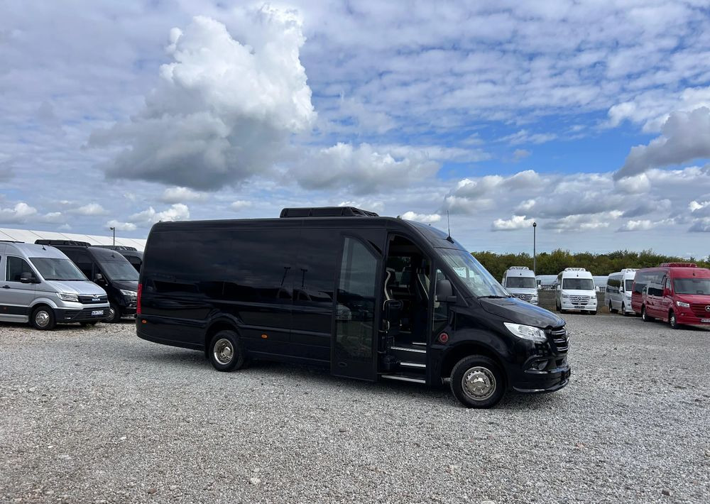 Mercedes-Benz Sprinter 519 - Minibüs, Minivan: fotoğraf 2 Mercedes-Benz Sprinter 519 - Minibüs, Minivan: fotoğraf 2