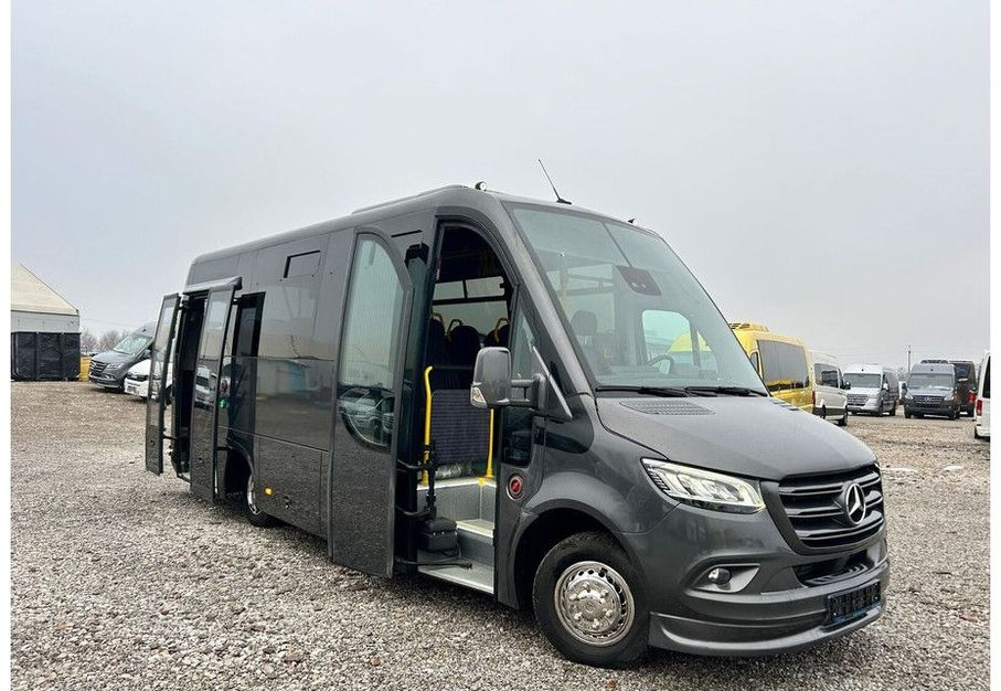 Yeni Minibüs, Minivan Mercedes-Benz Sprinter 519: fotoğraf 1