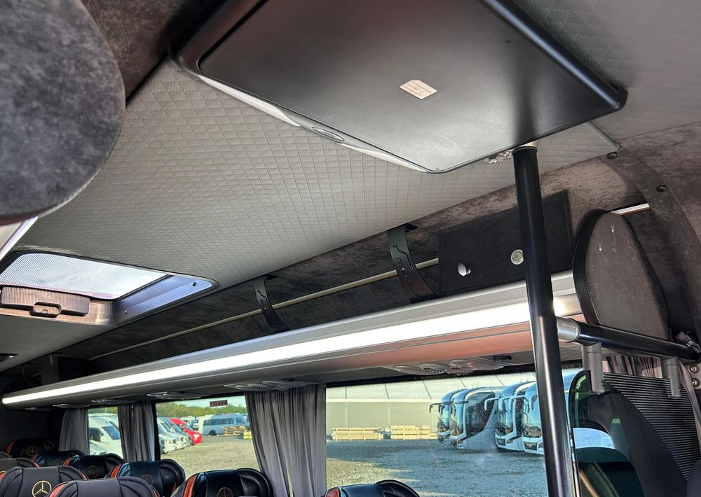 Minibüs, Minivan Mercedes-Benz Sprinter 519: fotoğraf 15