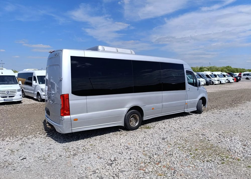 Mercedes-Benz Sprinter 519 - Minibüs, Minivan: fotoğraf 4 Mercedes-Benz Sprinter 519 - Minibüs, Minivan: fotoğraf 4